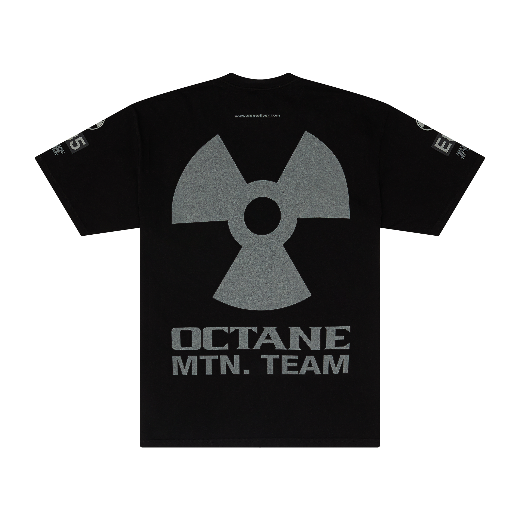 Fox Octane FOX RACING OCTANE TOUR TEE – Don Toliver | Official Store