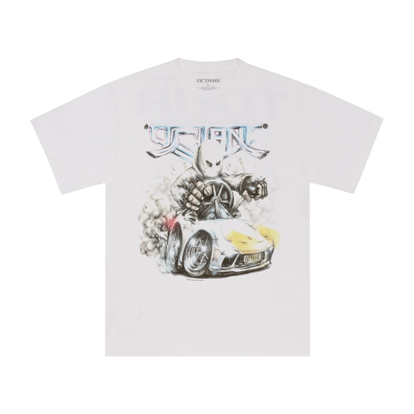 FUTURISTIC RACING TEE