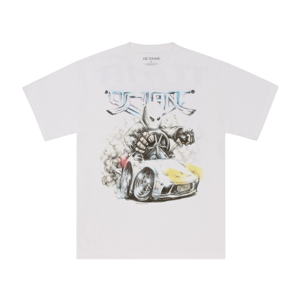 FUTURISTIC RACING TEE LEG 2