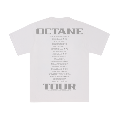 FUTURISTIC RACING TEE LEG 2