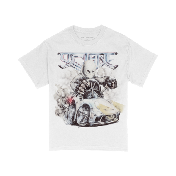 FUTURISTIC RACING TEE