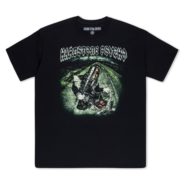 HARDSTONE PSYCHO BAT TEE – Don Toliver | Official Store