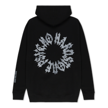 Load image into Gallery viewer, HARDSTONE PSYCHO HOODIE (BLACK)
