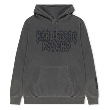 Load image into Gallery viewer, HARDSTONE PSYCHO HOODIE (GREY)
