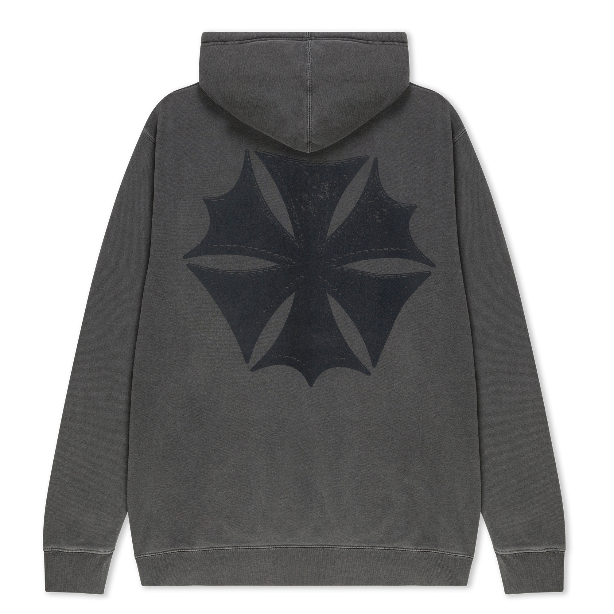 HARDSTONE PSYCHO HOODIE (GREY) – Don Toliver | Official Store