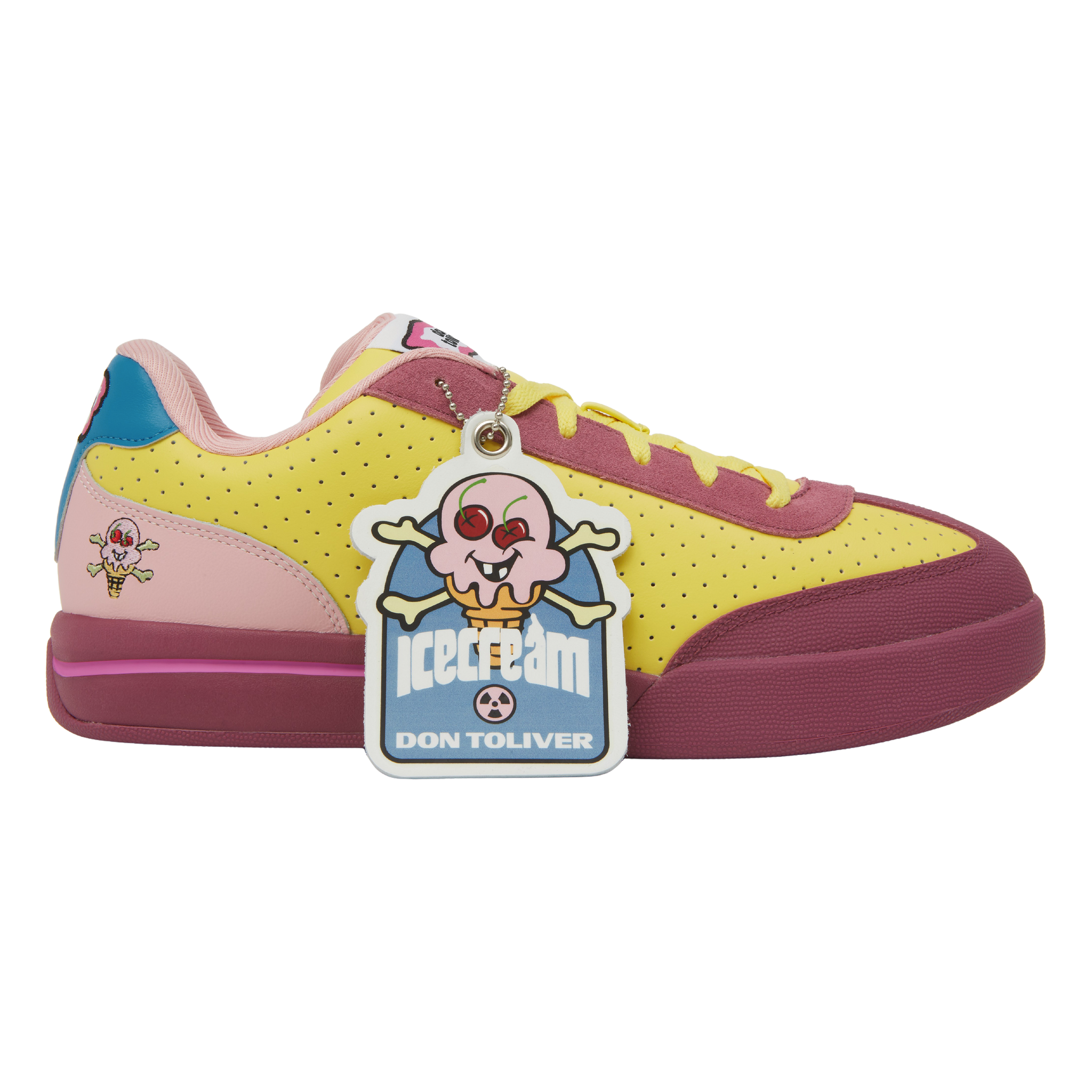 ICECREAM BOARD FLIP DT (BANANA SPLIT) – Don Toliver | Official Store