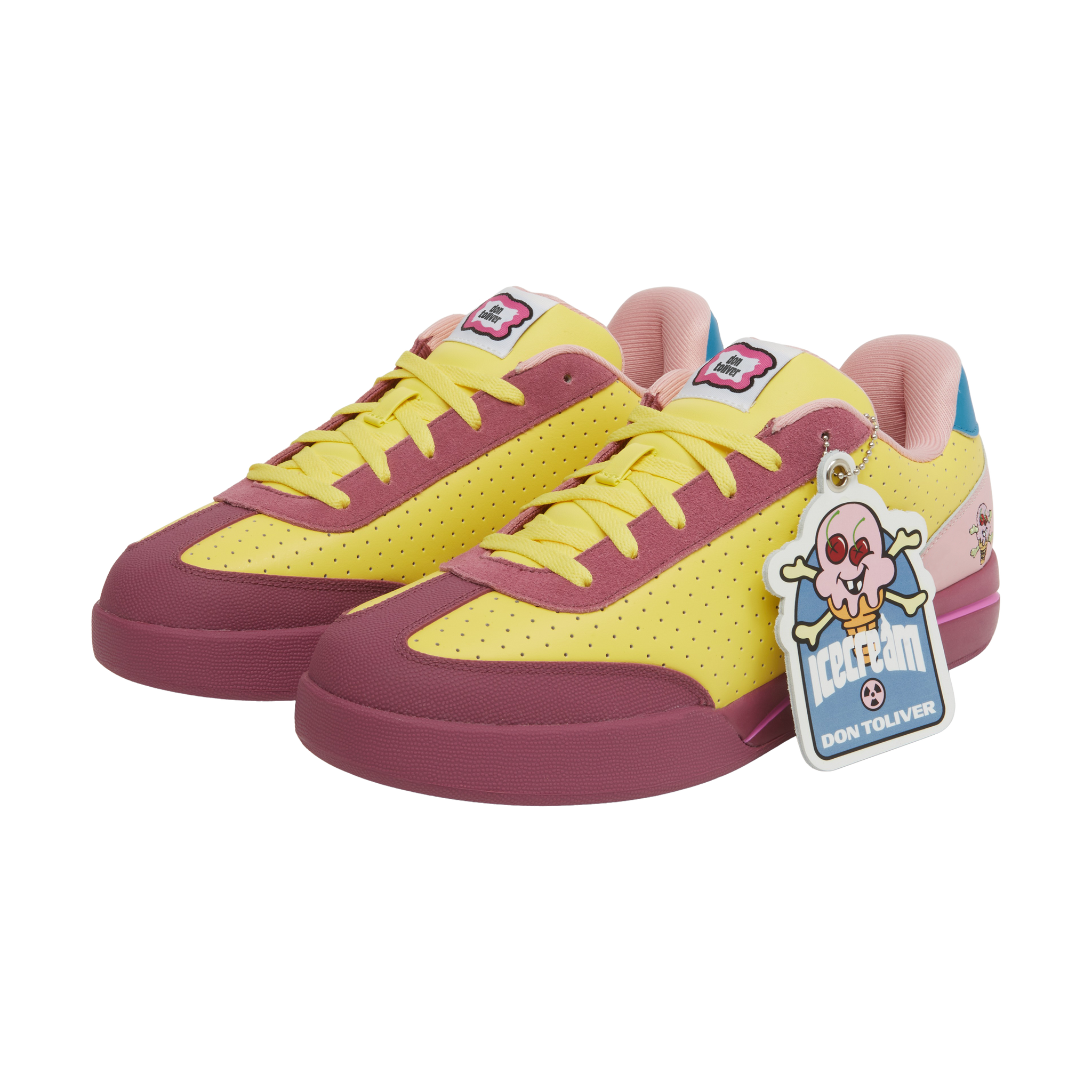 ICECREAM BOARD FLIP DT (BANANA SPLIT) – Don Toliver | Official Store