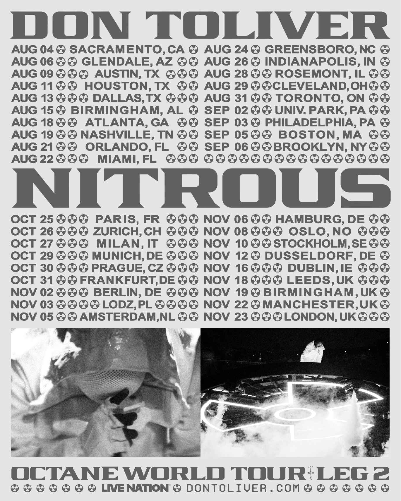 Tour Admat
