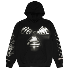 Load image into Gallery viewer, I STARED INTO SPACE HOODIE LEG 2

