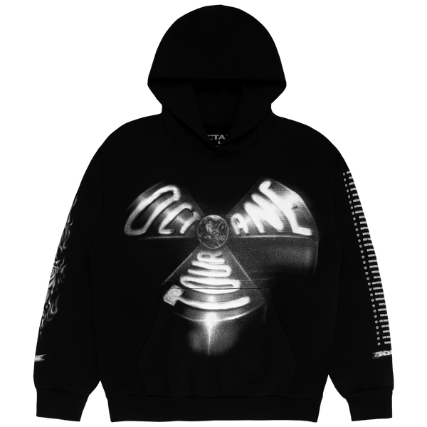 I STARED INTO SPACE HOODIE
