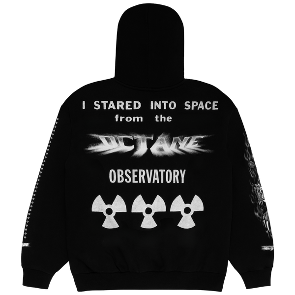 I STARED INTO SPACE HOODIE