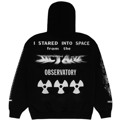 I STARED INTO SPACE HOODIE