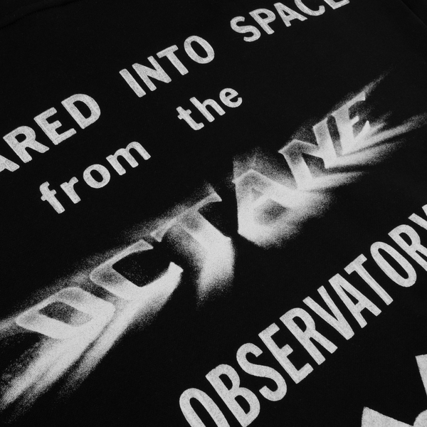 I STARED INTO SPACE HOODIE
