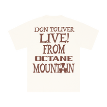 Load image into Gallery viewer, LIVE FROM MOUNTAIN TEE
