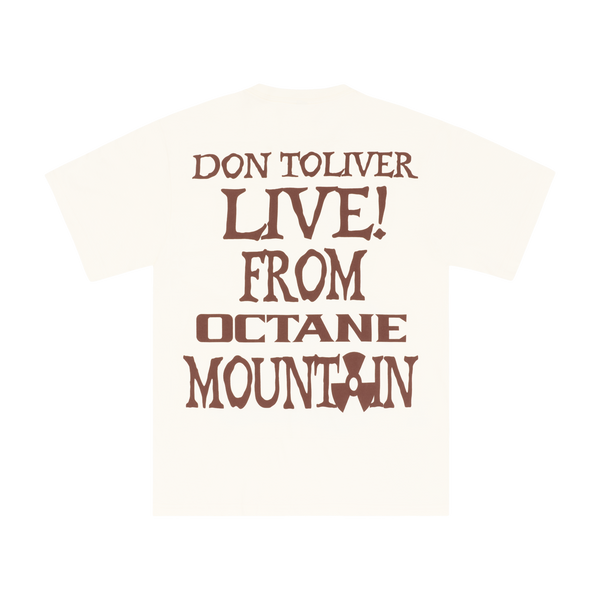 LIVE FROM MOUNTAIN TEE