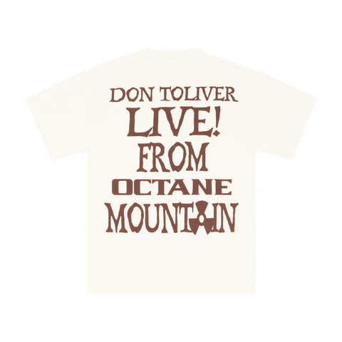 LIVE FROM MOUNTAIN TEE