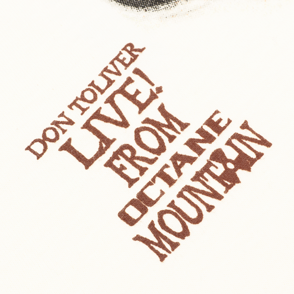 LIVE FROM MOUNTAIN TEE