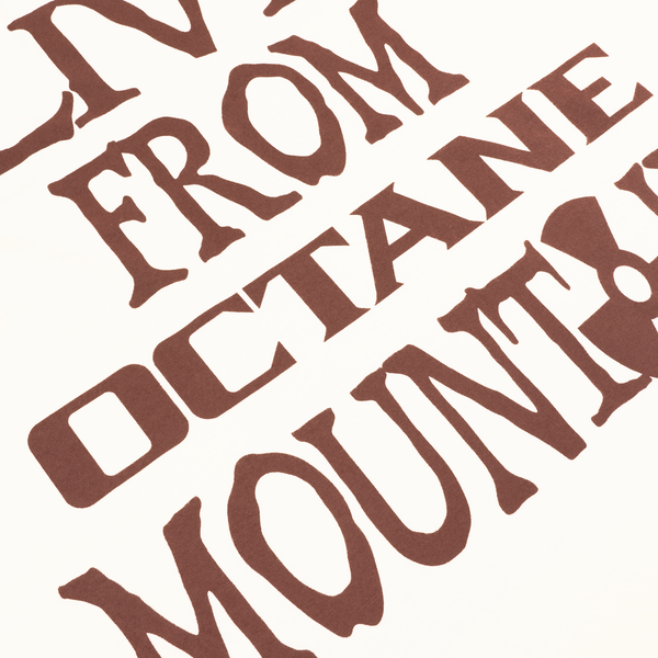 LIVE FROM MOUNTAIN TEE