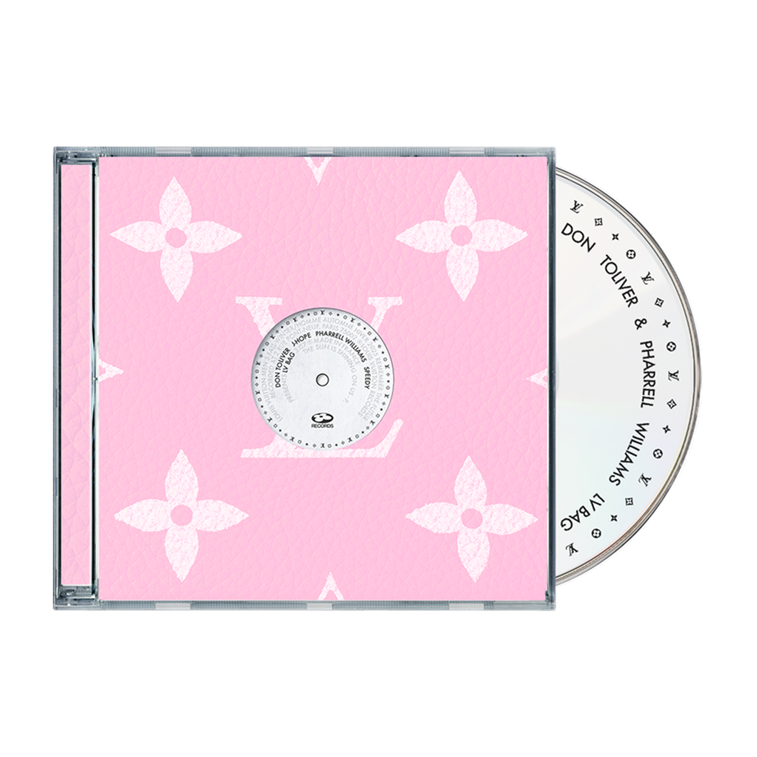 LV BAG CD SINGLE – Don Toliver | Official Store