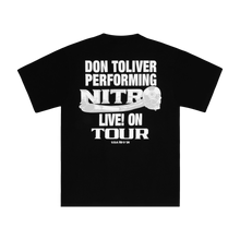 Load image into Gallery viewer, NITRO LIVE ON TOUR TEE
