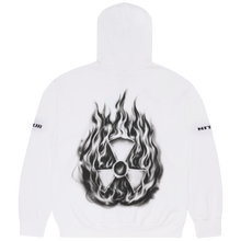 Load image into Gallery viewer, SKULL TOUR ZIP HOODIE

