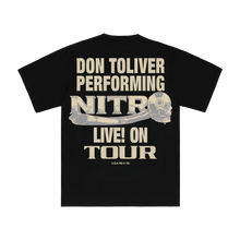 Load image into Gallery viewer, NITRO LIVE ON TOUR TEE LEG 2
