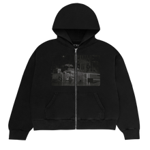 Load image into Gallery viewer, OBSERVATORY ZIP HOODIE

