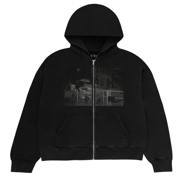 OBSERVATORY ZIP HOODIE – Don Toliver | Official Store