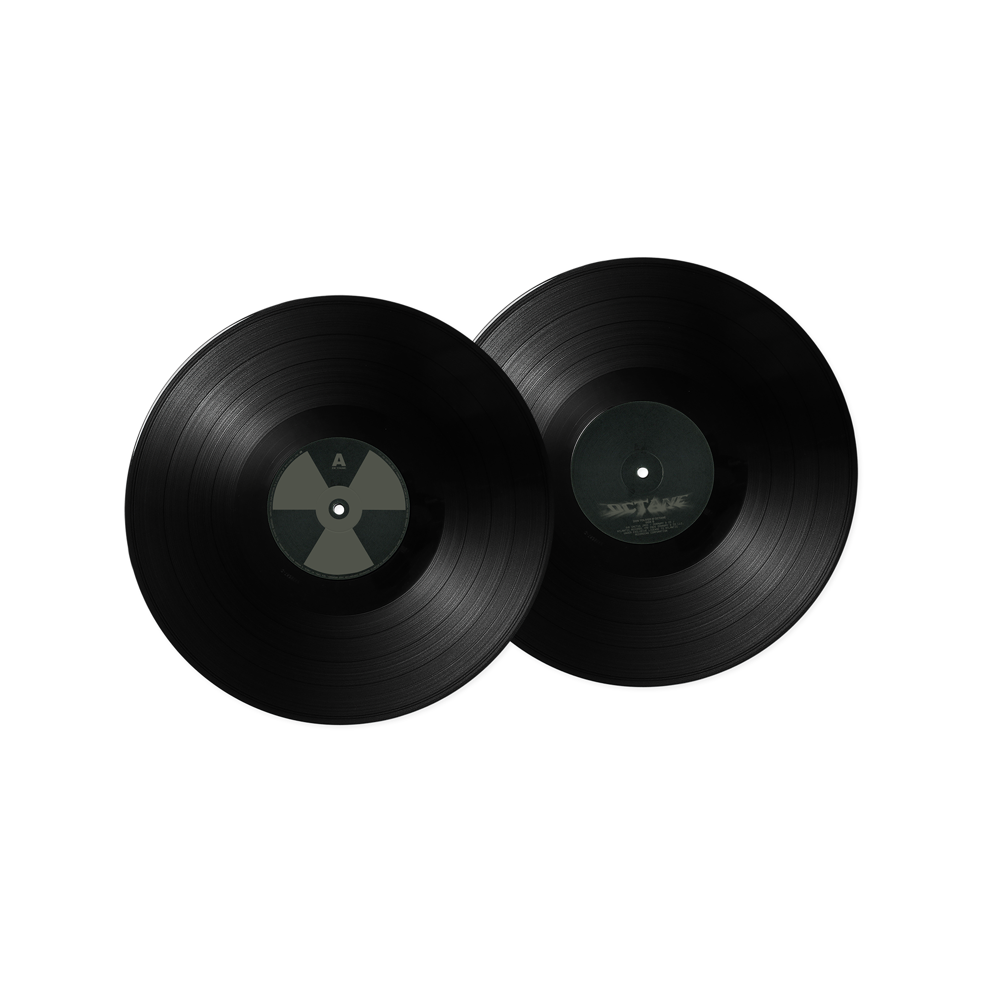 OCTANE SIGNED 2LP VINYL – Don Toliver | Official Store