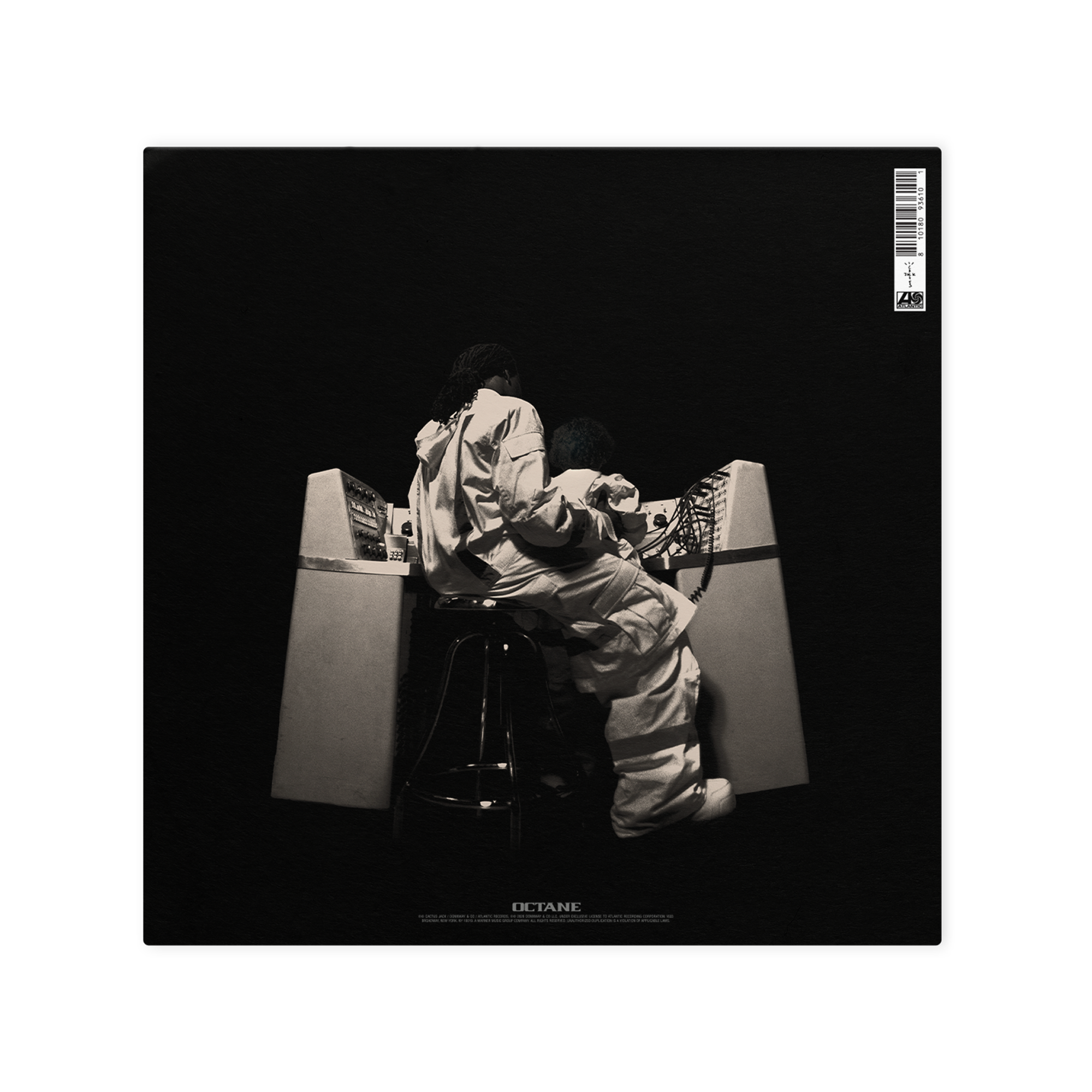 OCTANE SIGNED 2LP VINYL [NUCLEAR EDITION] – Don Toliver | Official