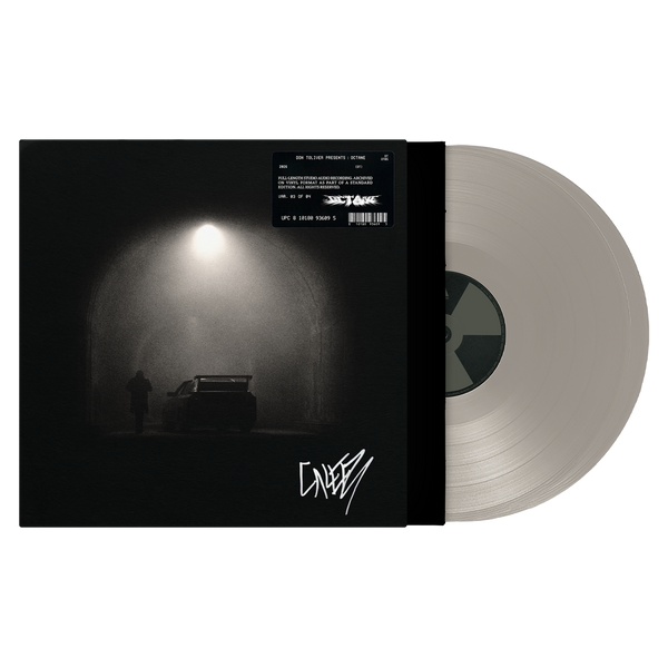OCTANE SIGNED 2LP VINYL [TUNNEL EDITION]