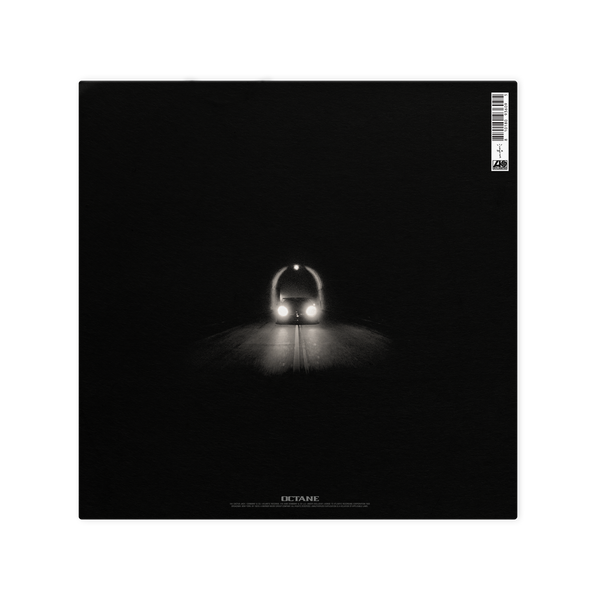 OCTANE SIGNED 2LP VINYL [TUNNEL EDITION]