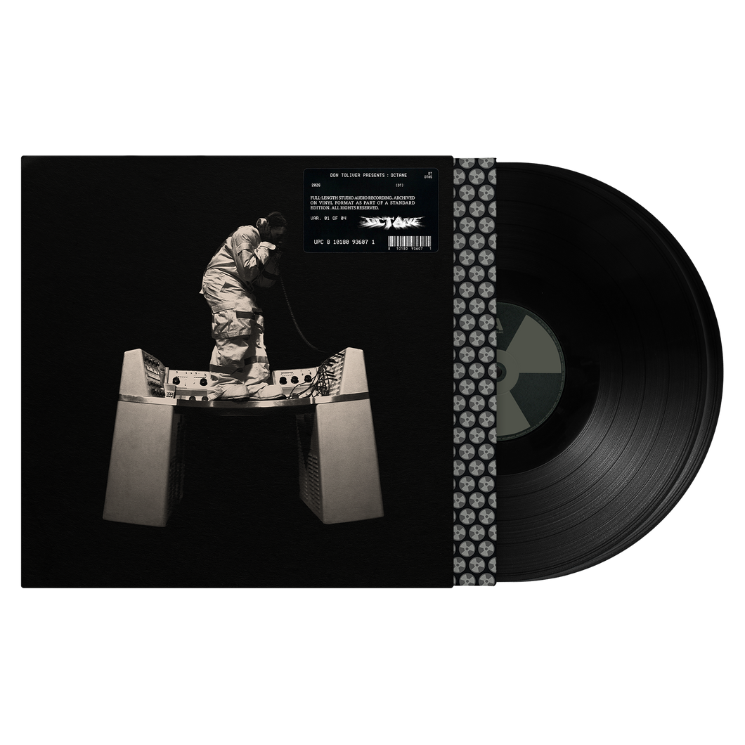 OCTANE 2LP VINYL – Don Toliver | Official Store