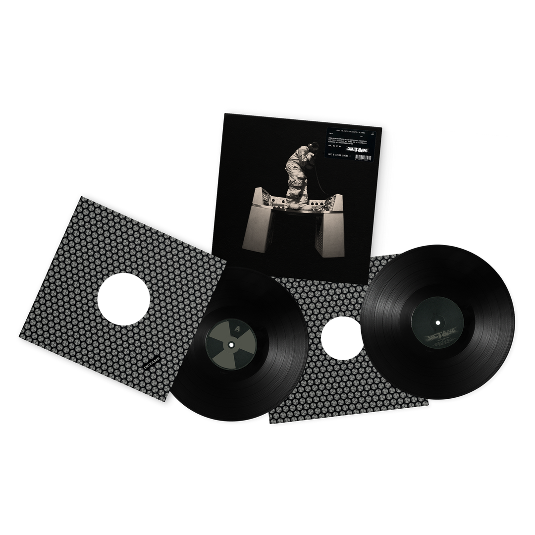 OCTANE 2LP VINYL – Don Toliver | Official Store
