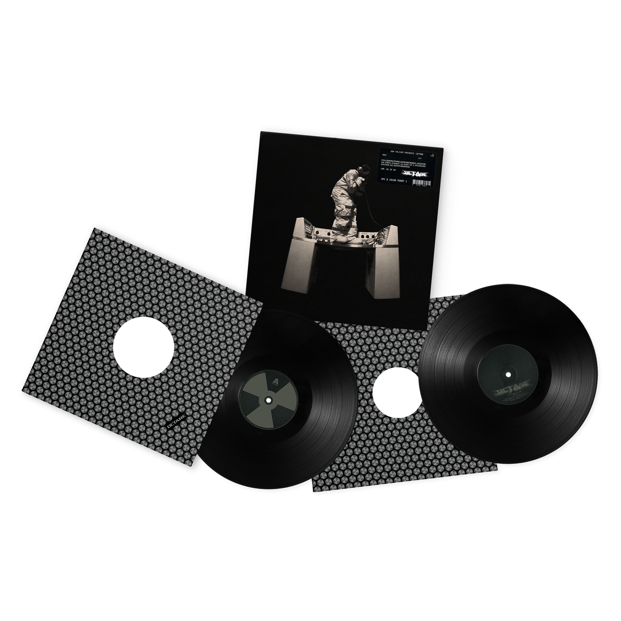 OCTANE 2LP VINYL – Don Toliver | Official Store