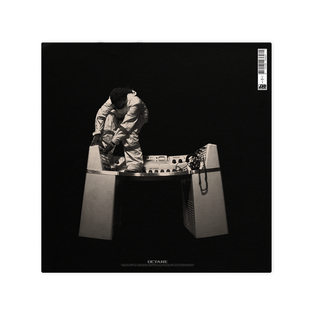 OCTANE 2LP VINYL – Don Toliver | Official Store