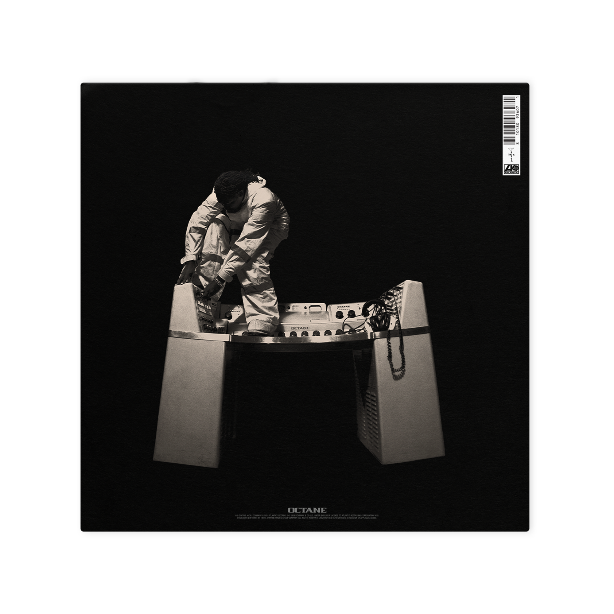 OCTANE 2LP VINYL – Don Toliver | Official Store