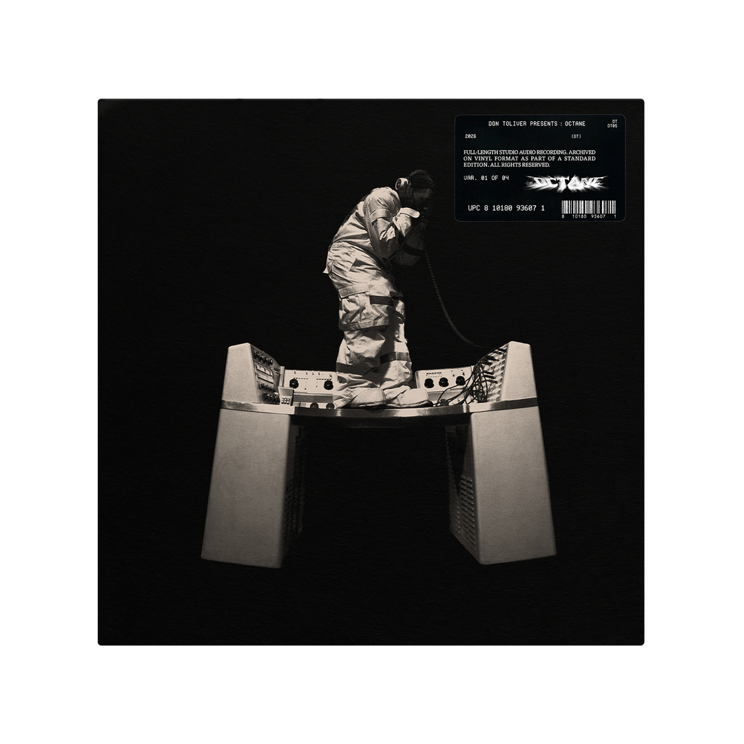 OCTANE 2LP VINYL – Don Toliver | Official Store
