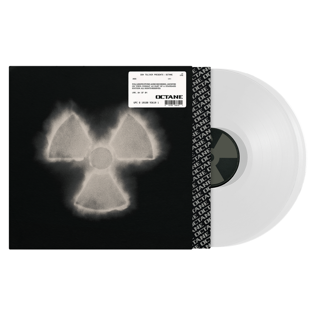 OCTANE 2LP VINYL [NUCLEAR EDITION] – Don Toliver | Official Store