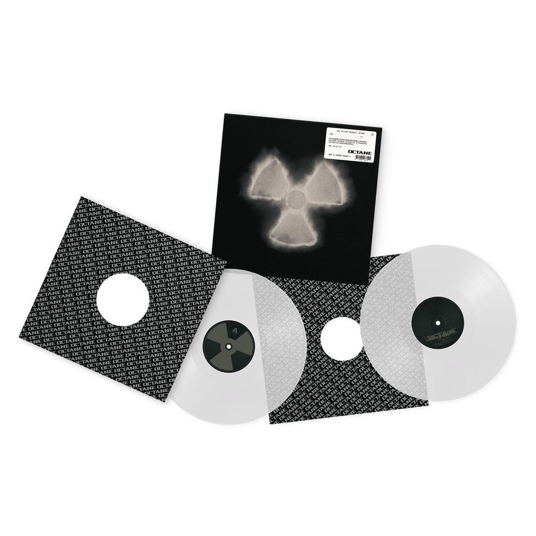 OCTANE 2LP VINYL [NUCLEAR EDITION] – Don Toliver | Official Store