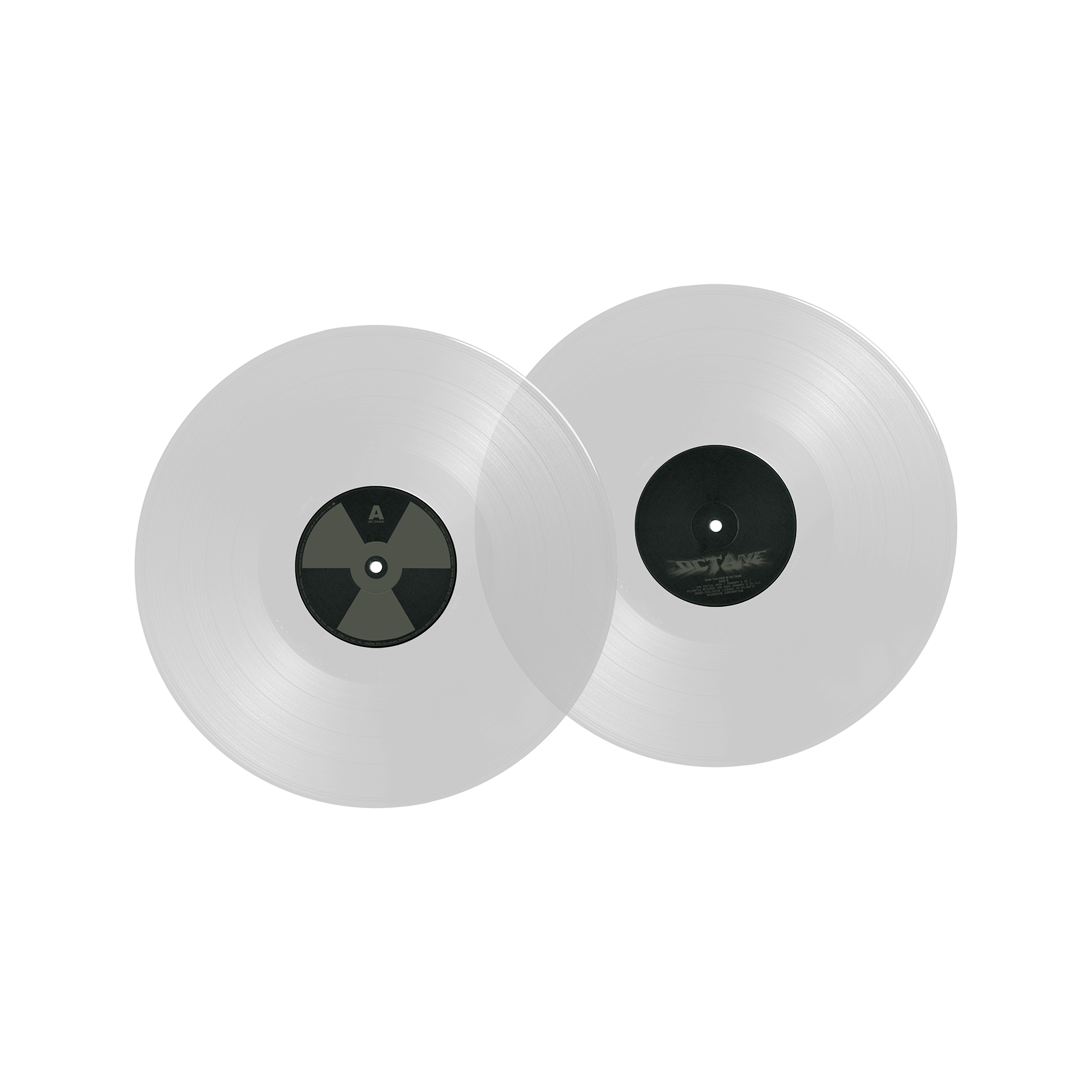 OCTANE 2LP VINYL [NUCLEAR EDITION] – Don Toliver | Official Store