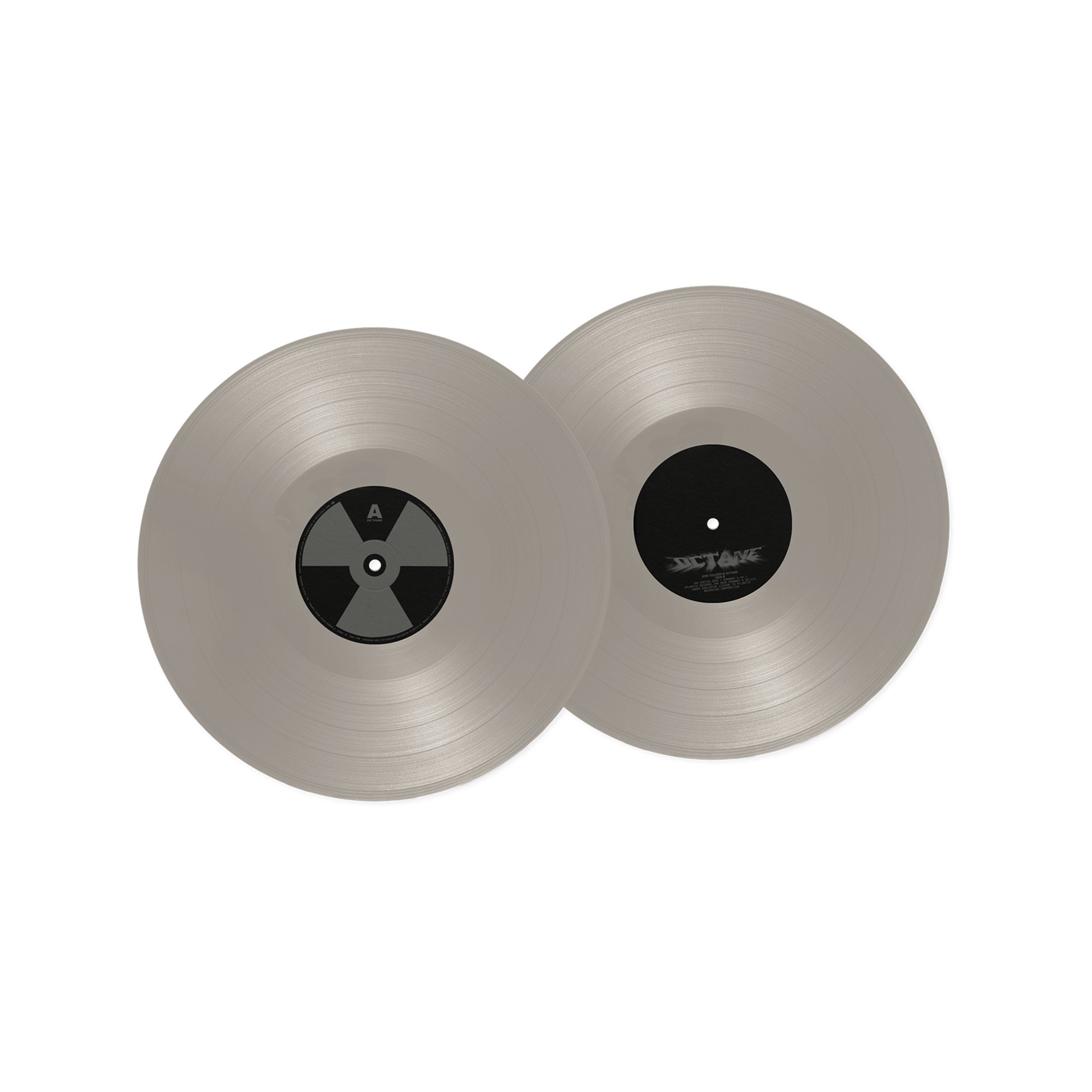 OCTANE 2LP VINYL [TUNNEL EDITION] – Don Toliver | Official Store