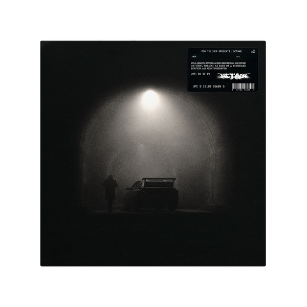 OCTANE 2LP VINYL [TUNNEL EDITION]