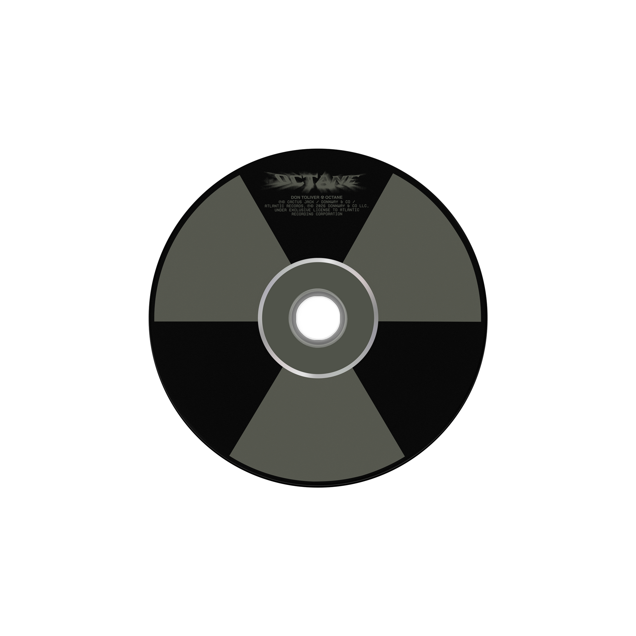 OCTANE CD – Don Toliver | Official Store