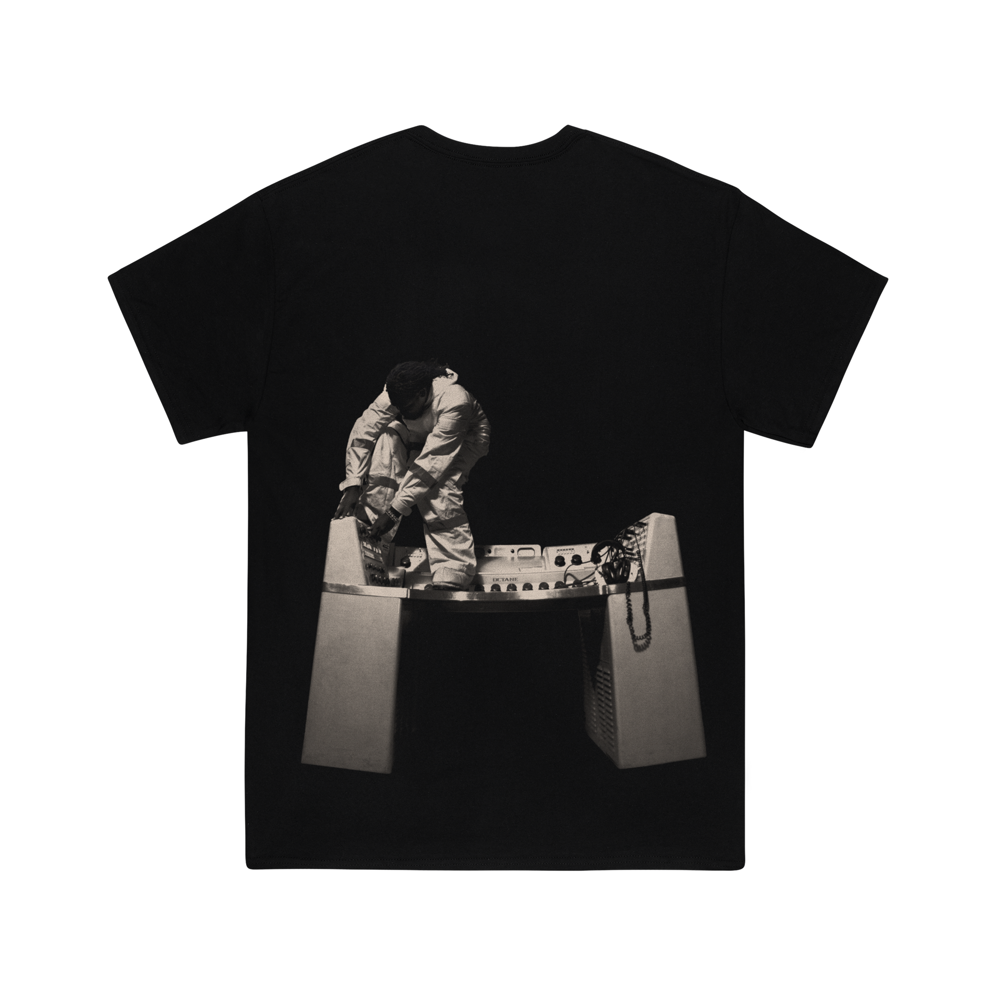 OCTANE COVER TEE – Don Toliver | Official Store