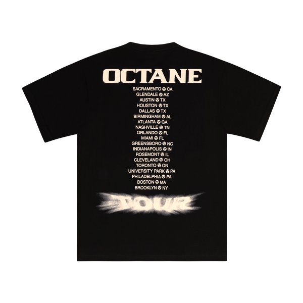 OCTANE COVER TEE LEG 2