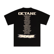 Load image into Gallery viewer, OCTANE COVER TEE TOUR EDITION
