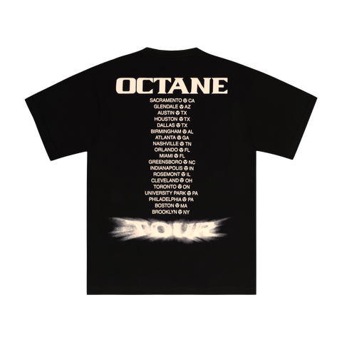 OCTANE COVER TEE LEG 2