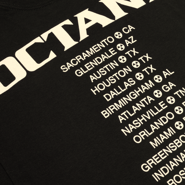OCTANE COVER TEE LEG 2