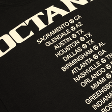 Load image into Gallery viewer, OCTANE COVER TEE TOUR EDITION
